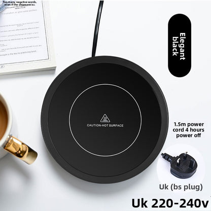Electric Cup Warmer Heating Coaster