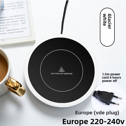 Electric Cup Warmer Heating Coaster