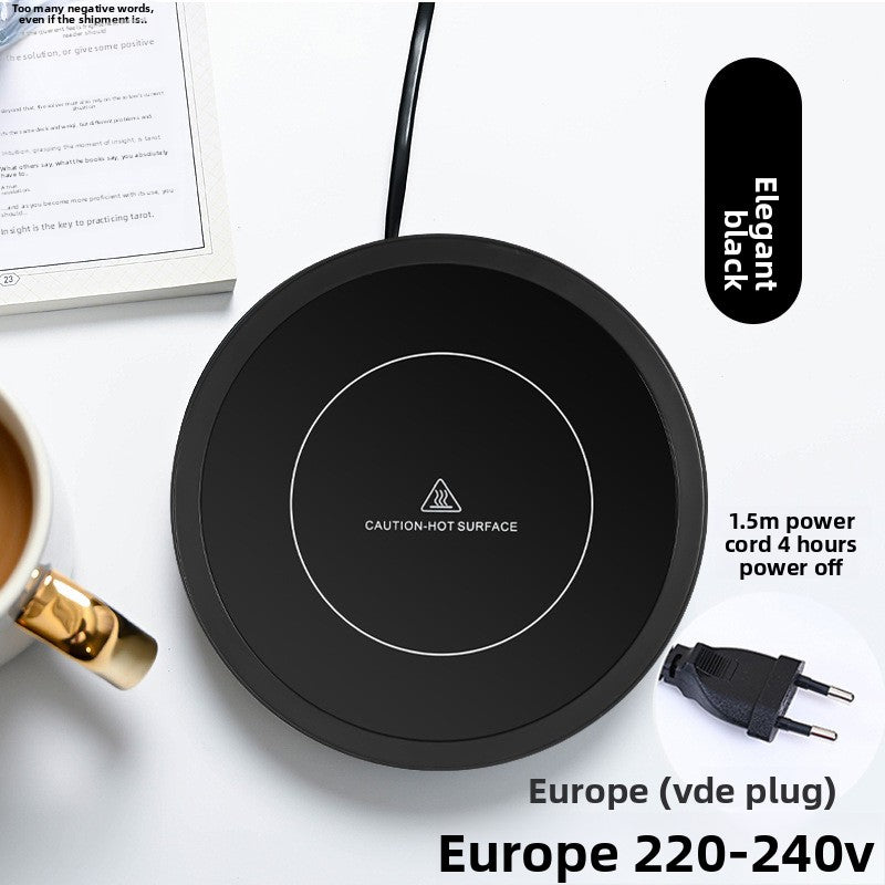 Electric Cup Warmer Heating Coaster