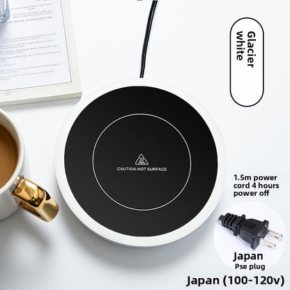 Electric Cup Warmer Heating Coaster