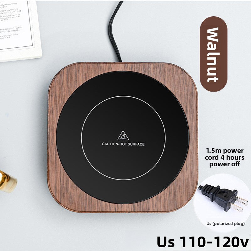 Electric Cup Warmer Heating Coaster