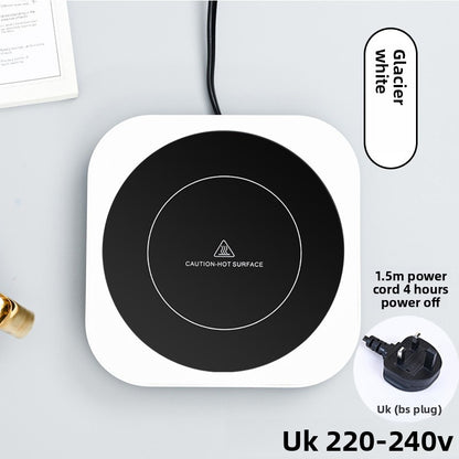 Electric Cup Warmer Heating Coaster