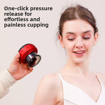 Electric Cupping Device