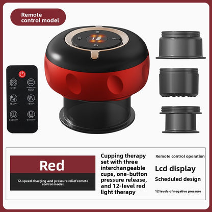 Electric Cupping Device