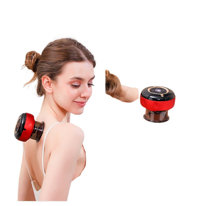 Electric Cupping Device