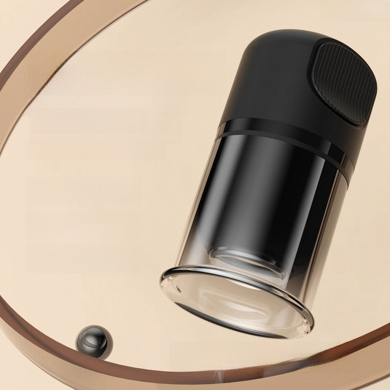 Electric cupping device