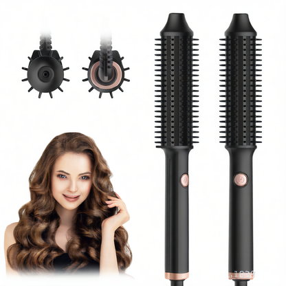 Electric curling comb
