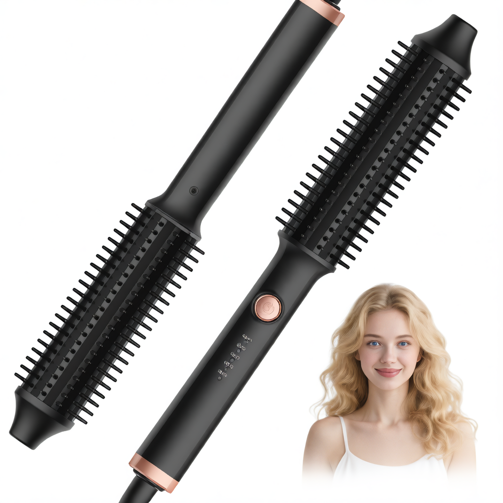 Electric curling comb