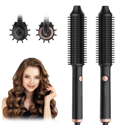 Electric curling comb