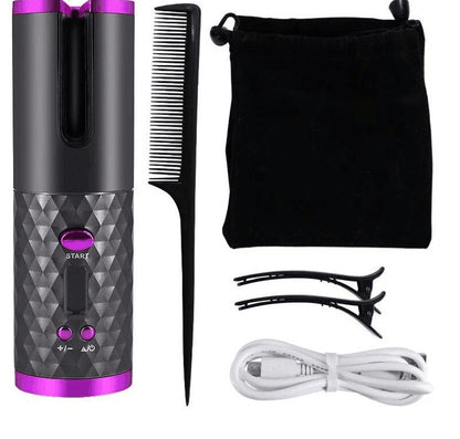 Electric Curling Iron