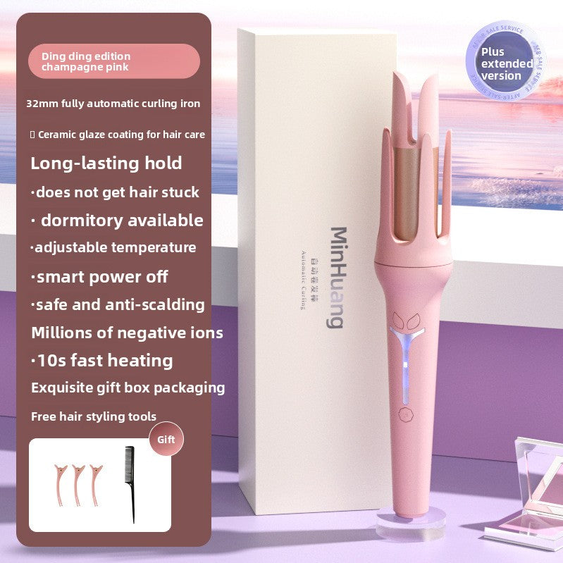 Electric Curling Iron