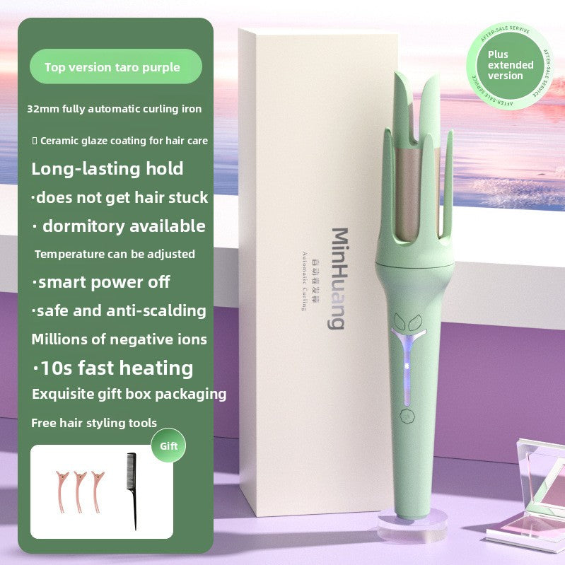 Electric Curling Iron