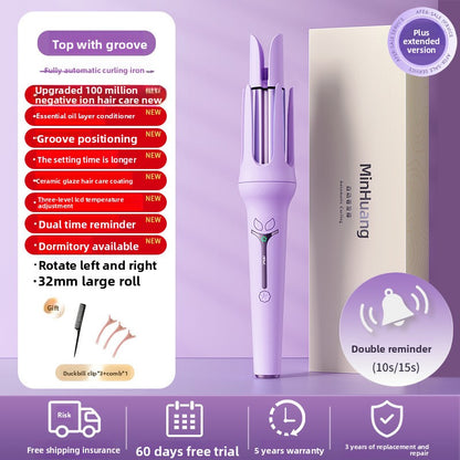 Electric Curling Iron
