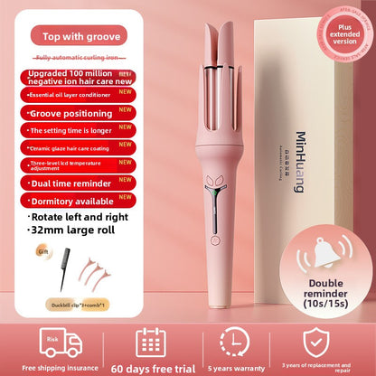 Electric Curling Iron