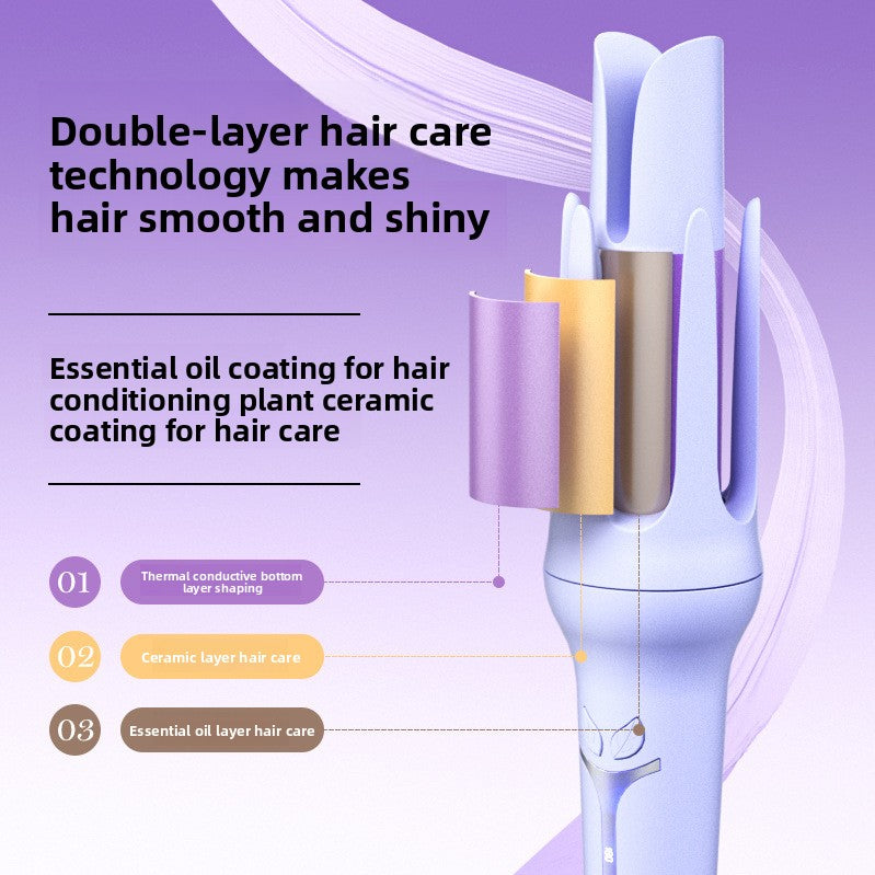 Electric Curling Iron