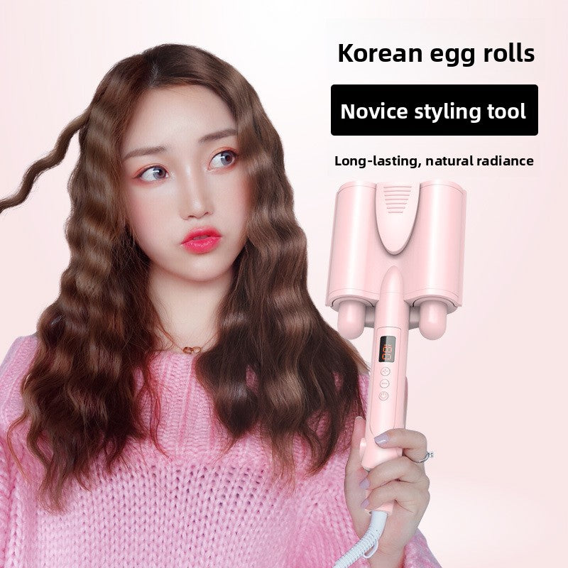 Electric Curling Iron
