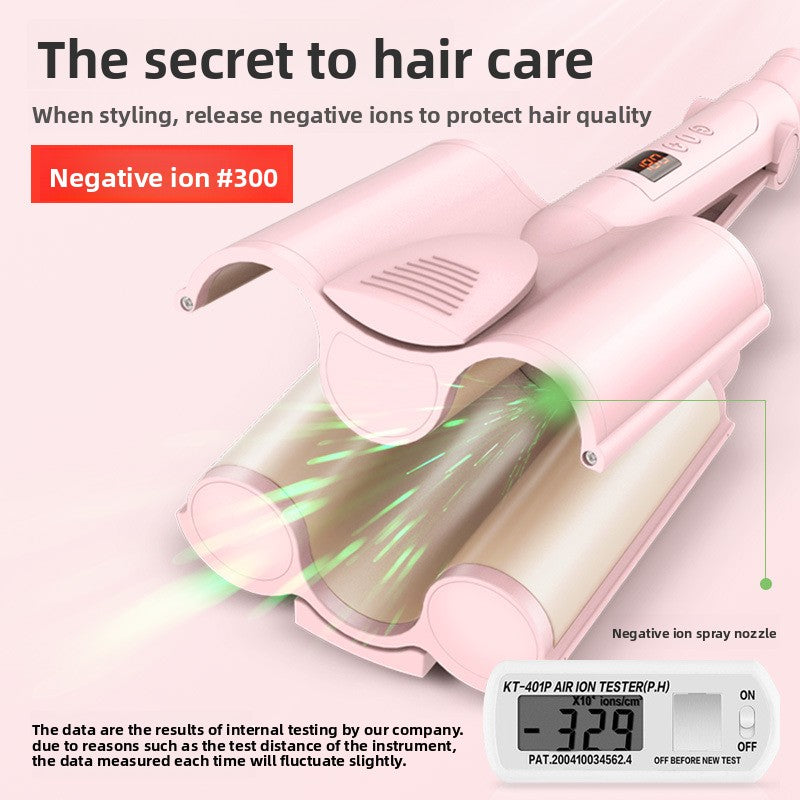 Electric Curling Iron