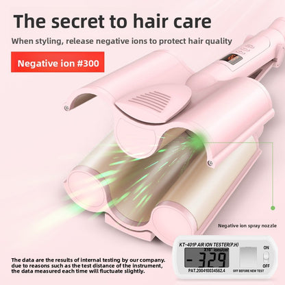 Electric Curling Iron