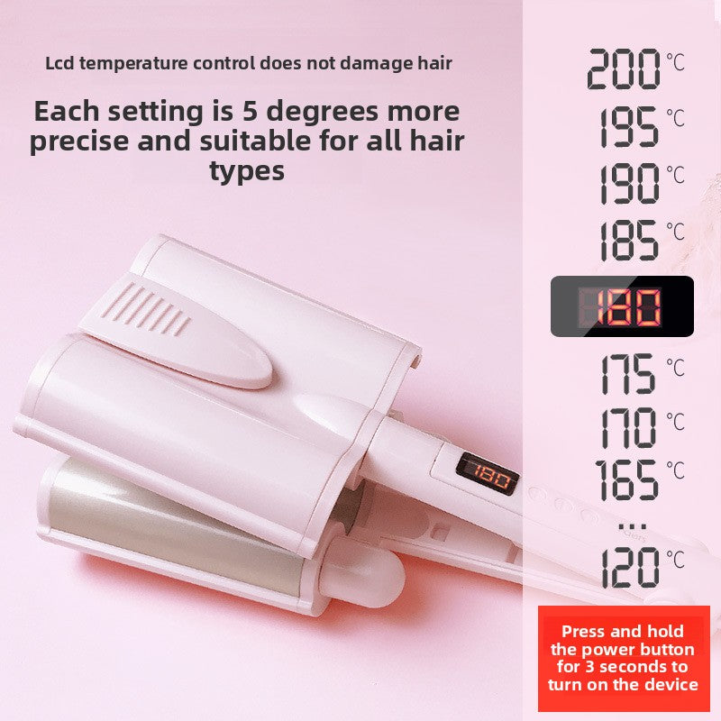 Electric Curling Iron