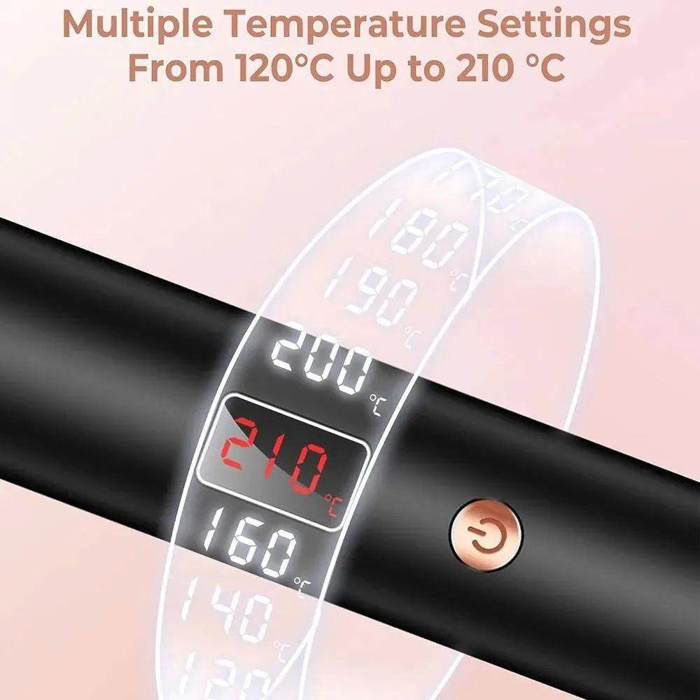 Electric Curling Iron