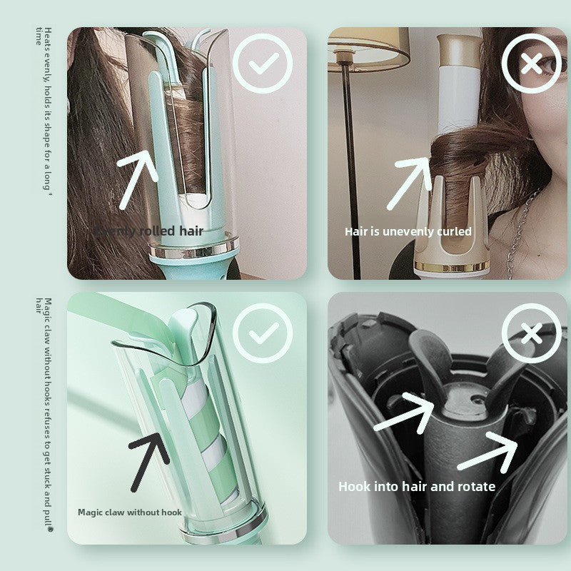 Electric Curling Iron