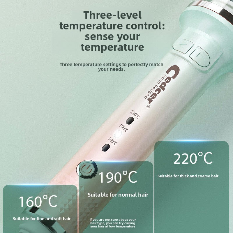 Electric Curling Iron