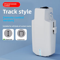Orbital infrared remote
