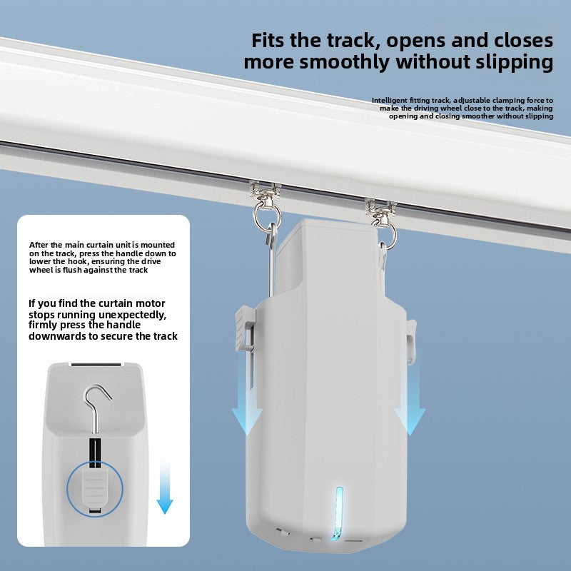 Electric curtain