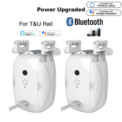 Electric curtain motor