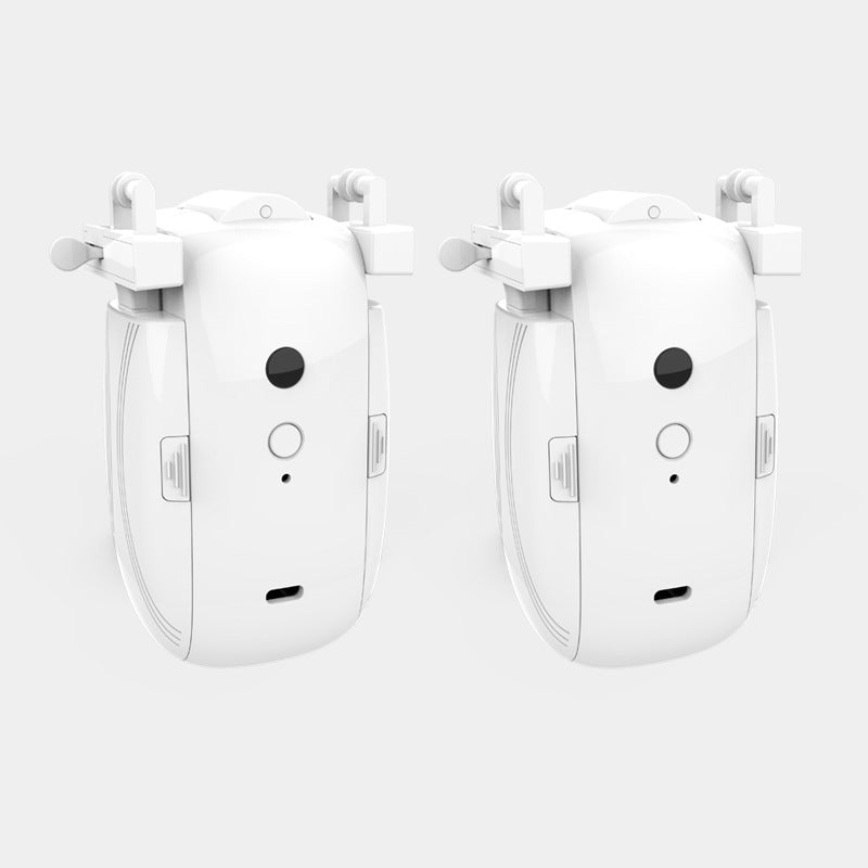 Electric curtain opener