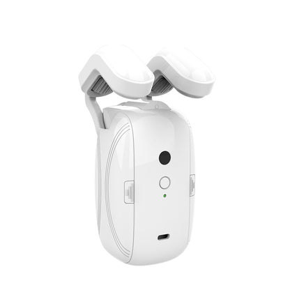 Electric curtain opener