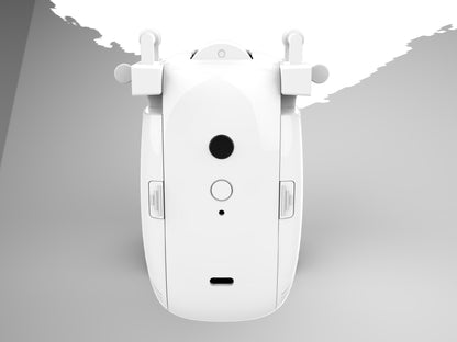 Electric curtain opener