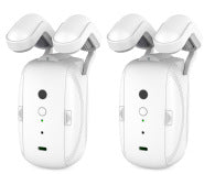 Electric curtain opener