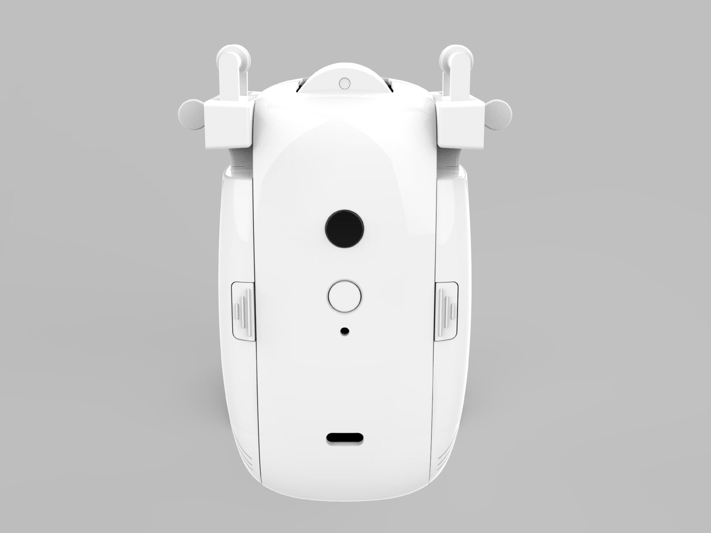 Electric curtain opener
