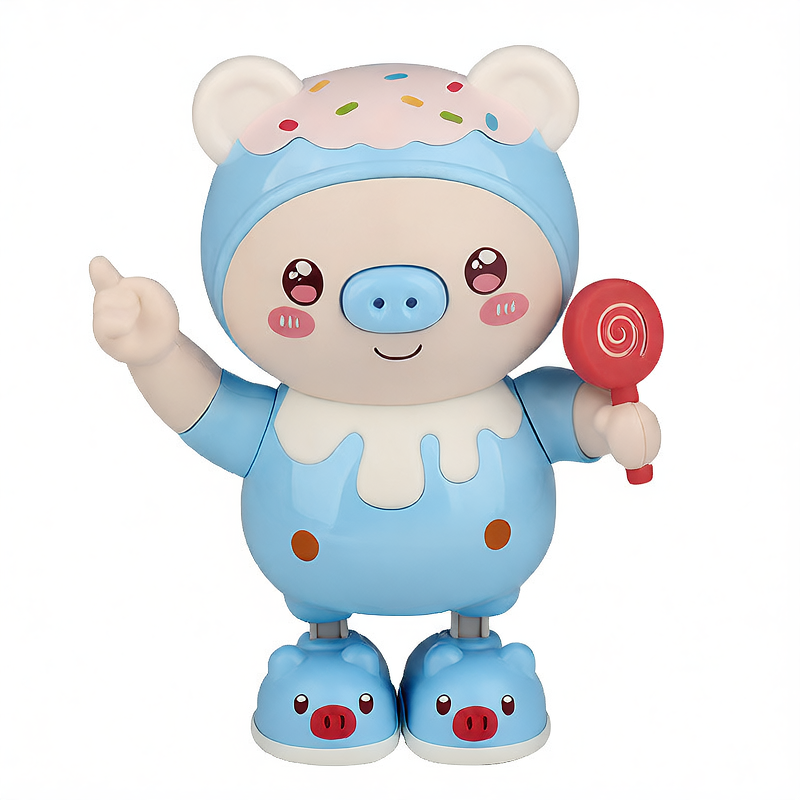 Electric Dancing Pig Toy