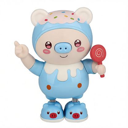 Electric Dancing Pig Toy