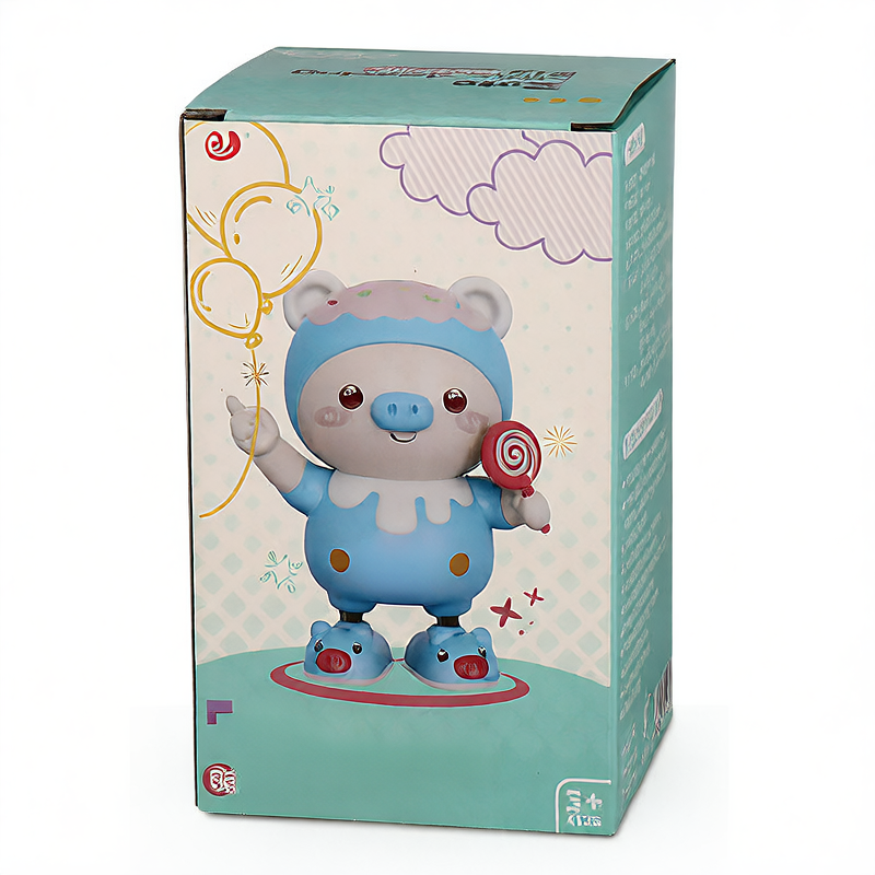 Electric Dancing Pig Toy