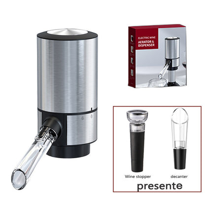 Electric decanter