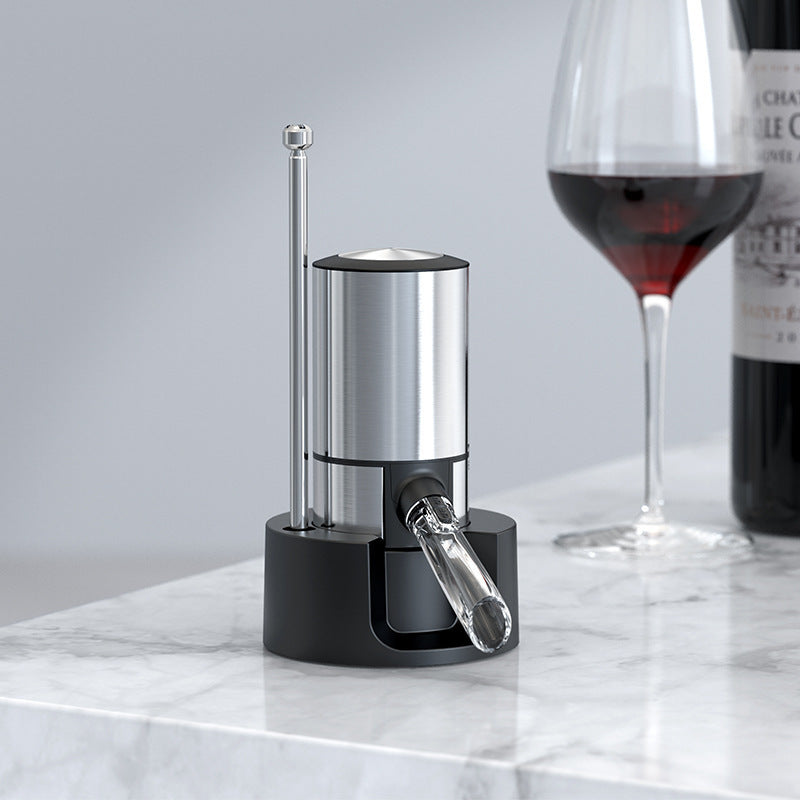 Electric decanter