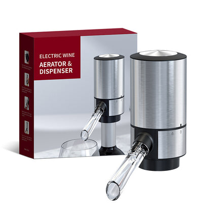 Electric decanter