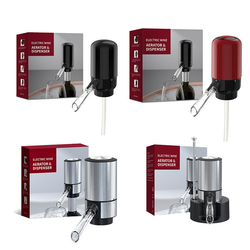 Electric decanter