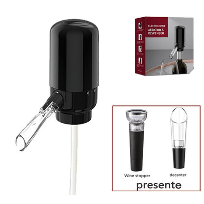 Electric decanter