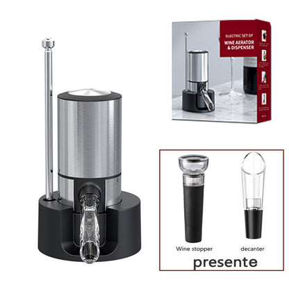Electric decanter