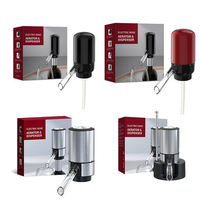 Electric decanter