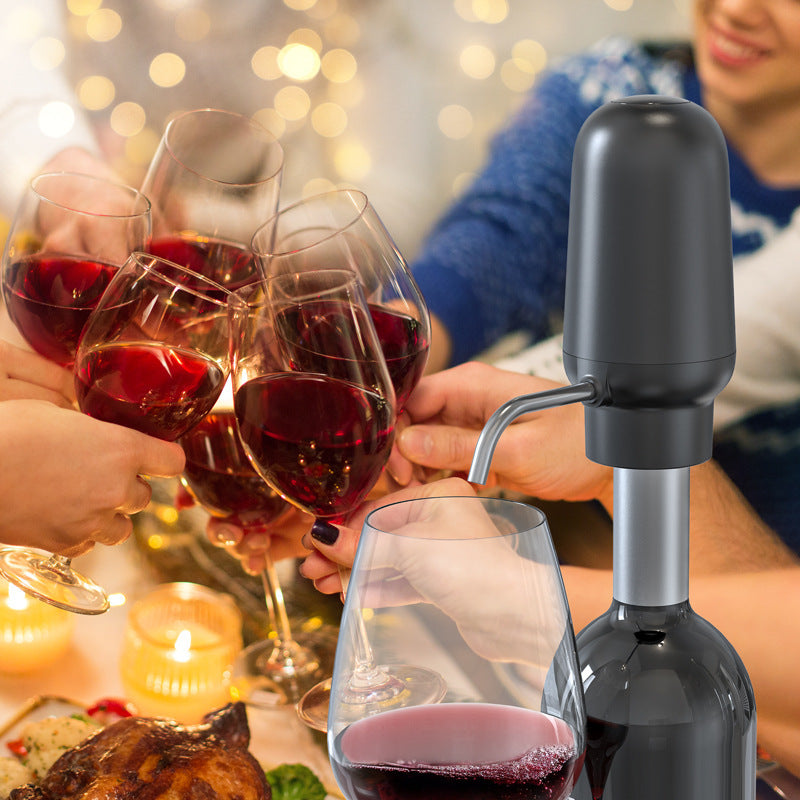 Electric decanter