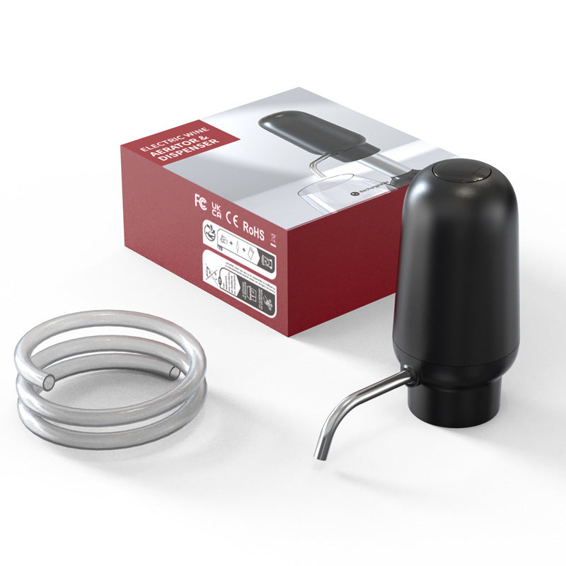 Electric decanter