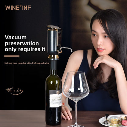 Electric Decanter