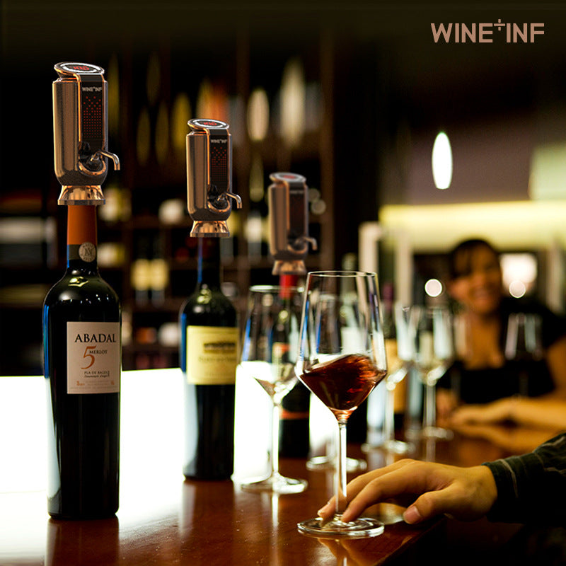 Electric Decanter
