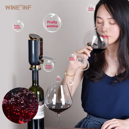 Electric Decanter