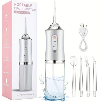 Electric Dental Irrigator